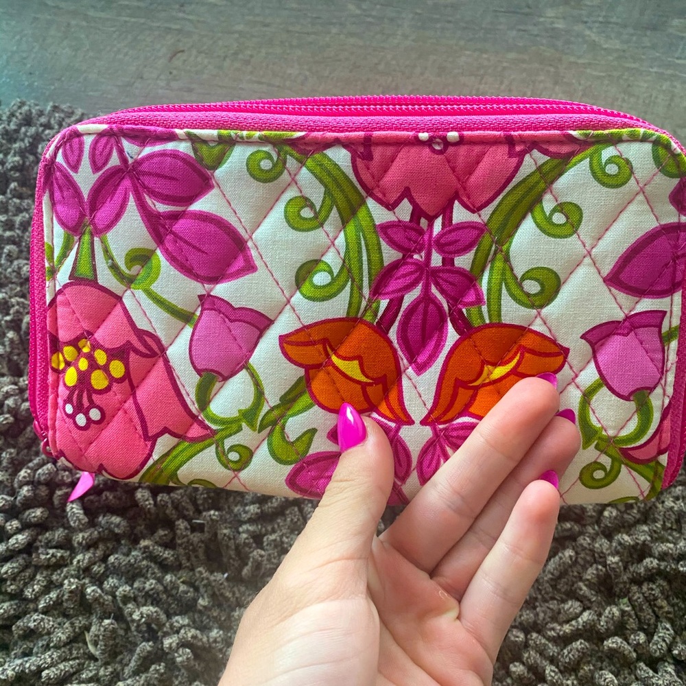 Vera Bradley Wallet